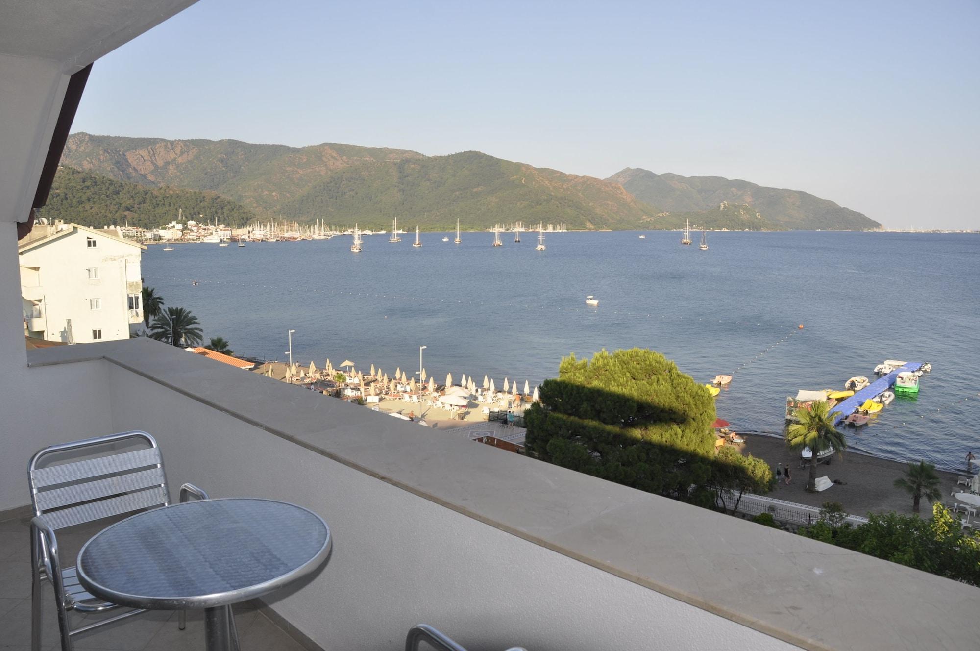 Balim Hotel Marmaris Esterno foto
