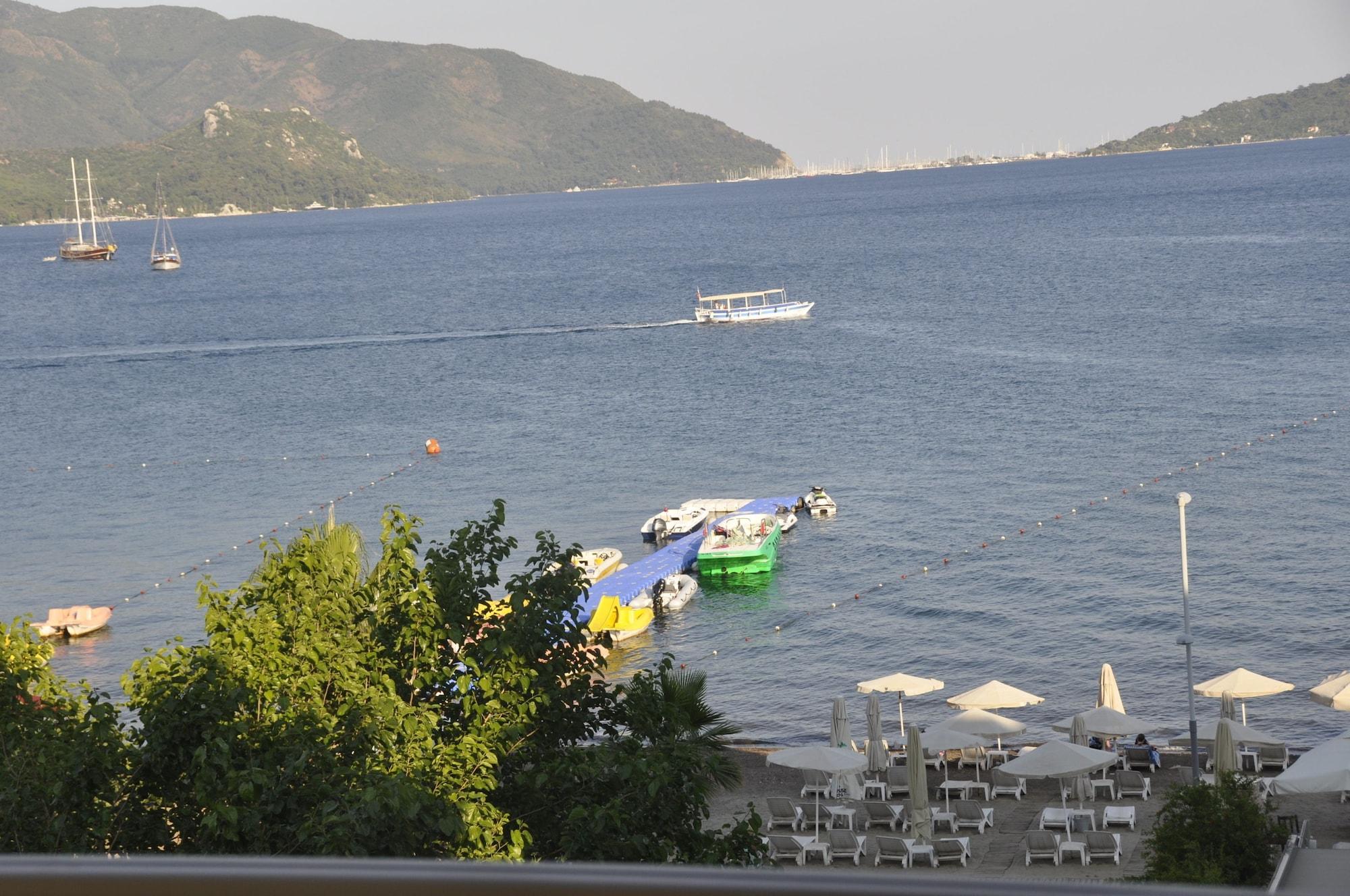 Balim Hotel Marmaris Esterno foto