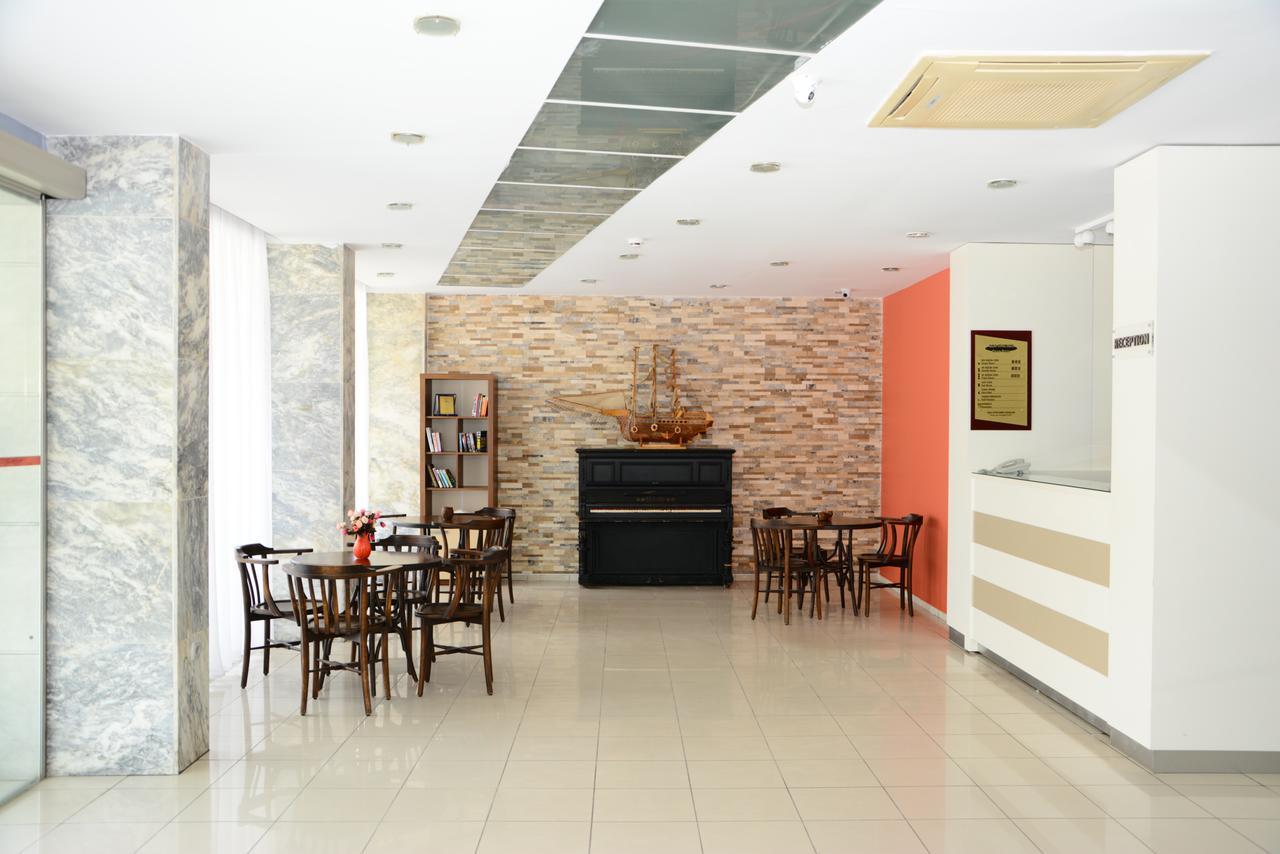 Balim Hotel Marmaris Esterno foto