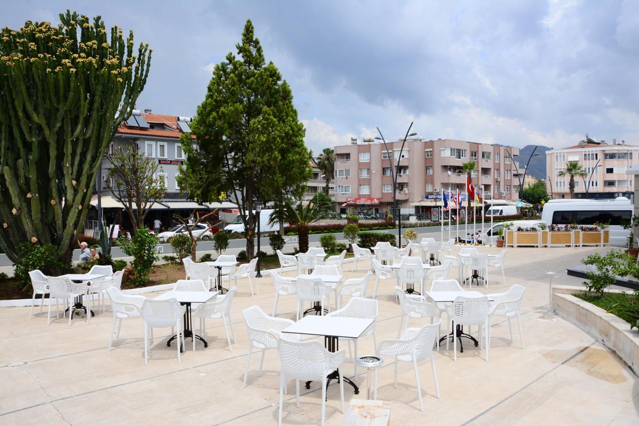 Balim Hotel Marmaris Esterno foto