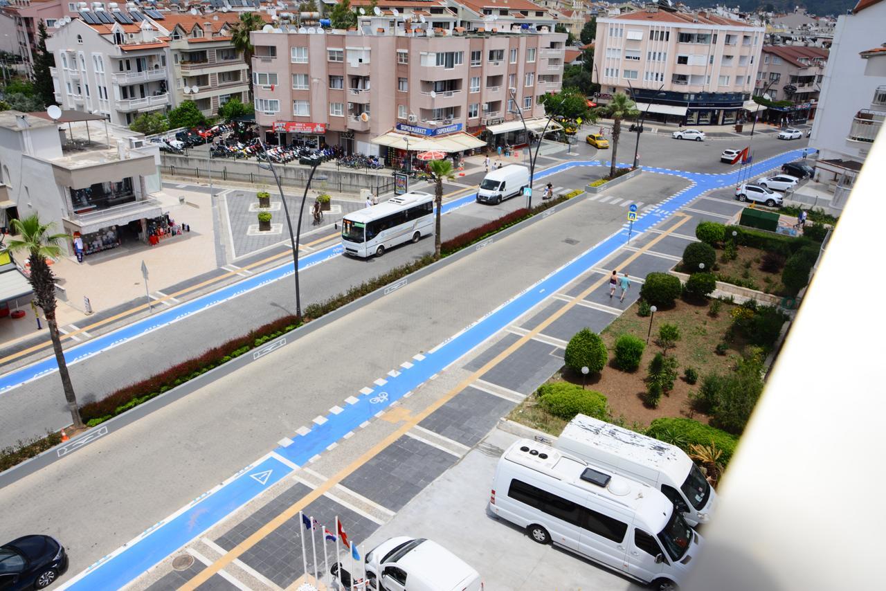 Balim Hotel Marmaris Esterno foto