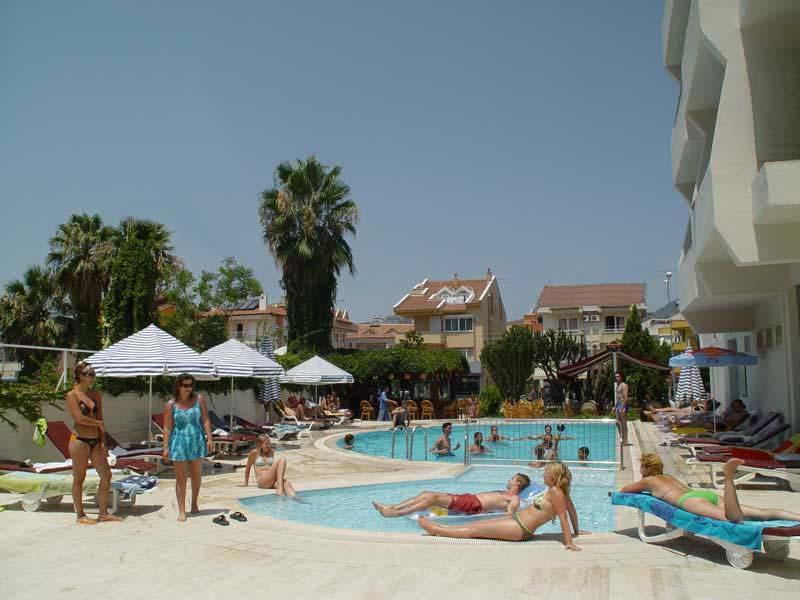 Balim Hotel Marmaris Esterno foto