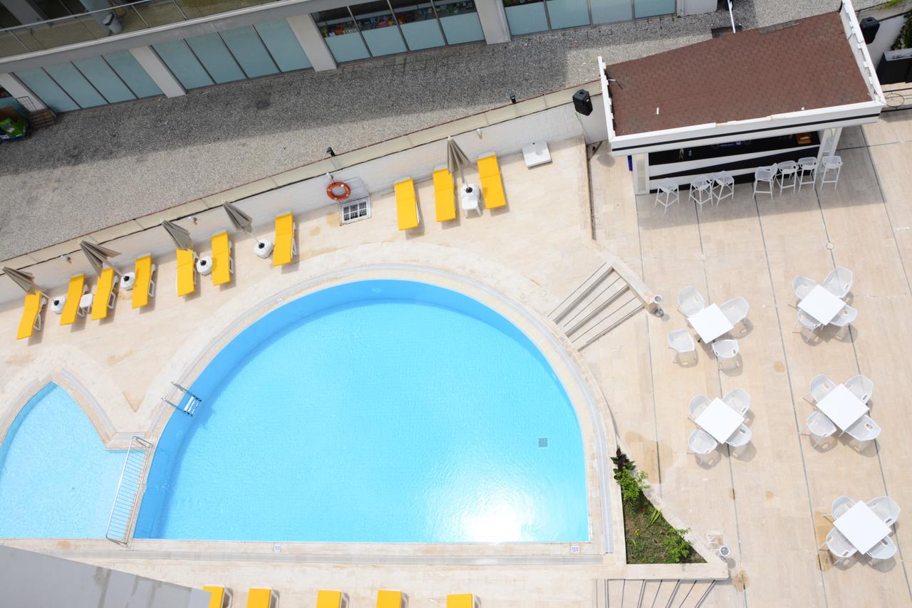 Balim Hotel Marmaris Esterno foto