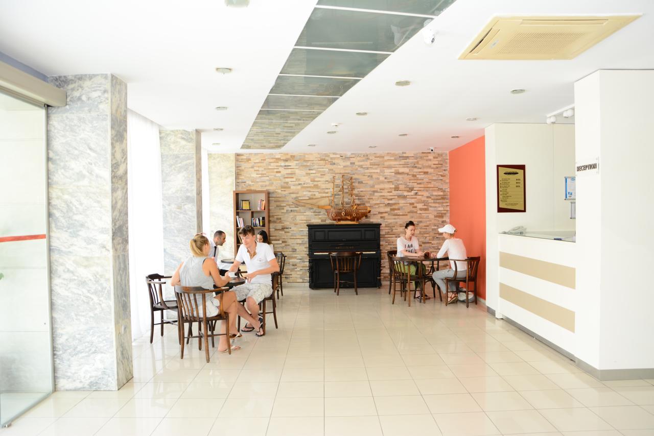 Balim Hotel Marmaris Esterno foto