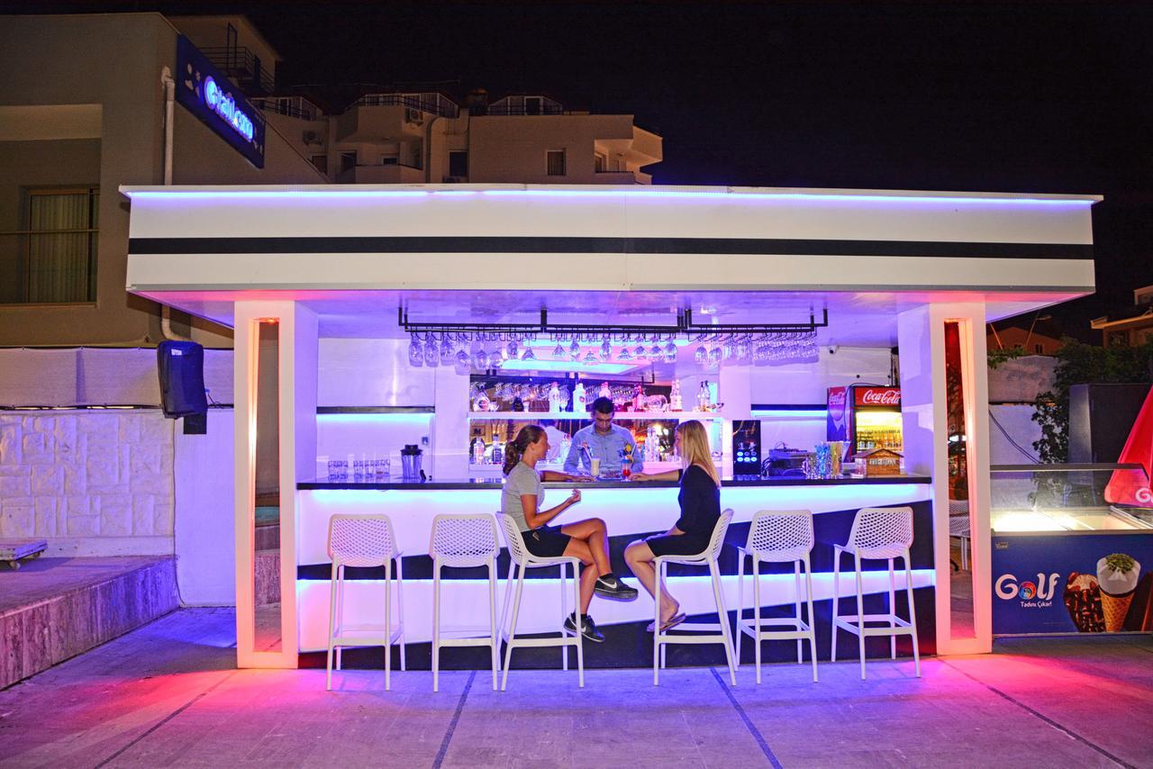 Balim Hotel Marmaris Esterno foto
