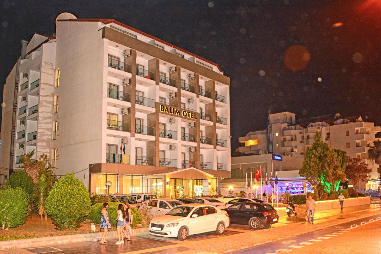 Balim Hotel Marmaris Esterno foto
