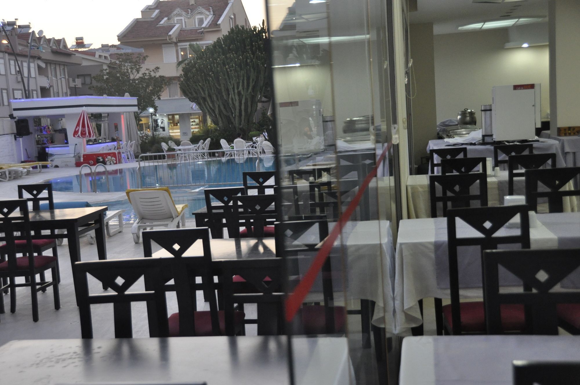 Balim Hotel Marmaris Esterno foto