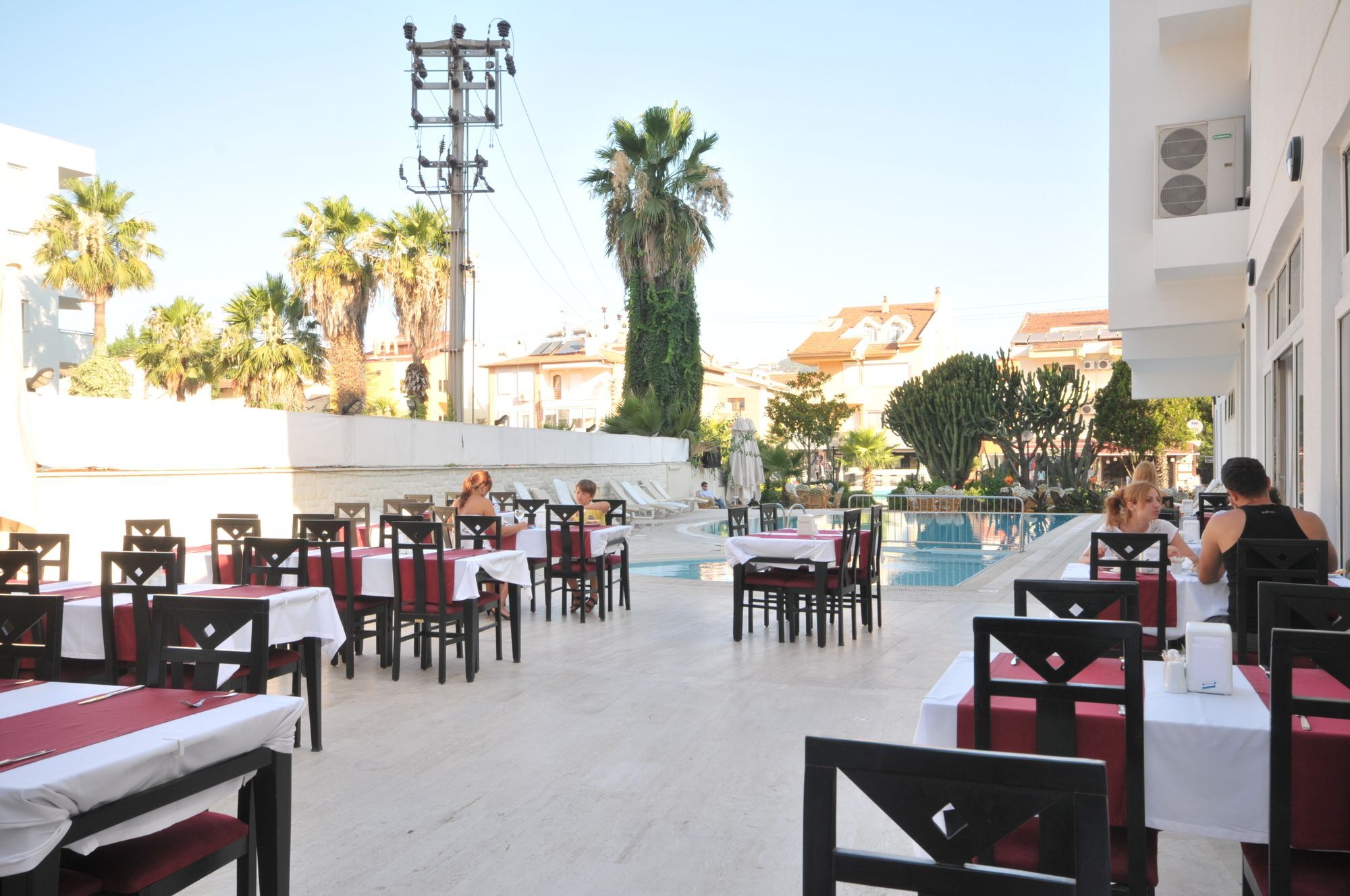 Balim Hotel Marmaris Esterno foto