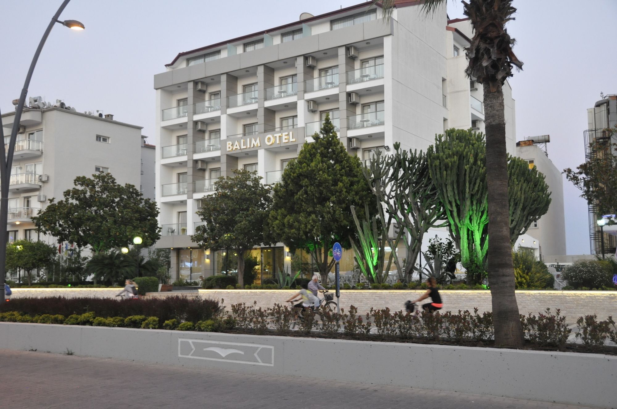 Balim Hotel Marmaris Esterno foto