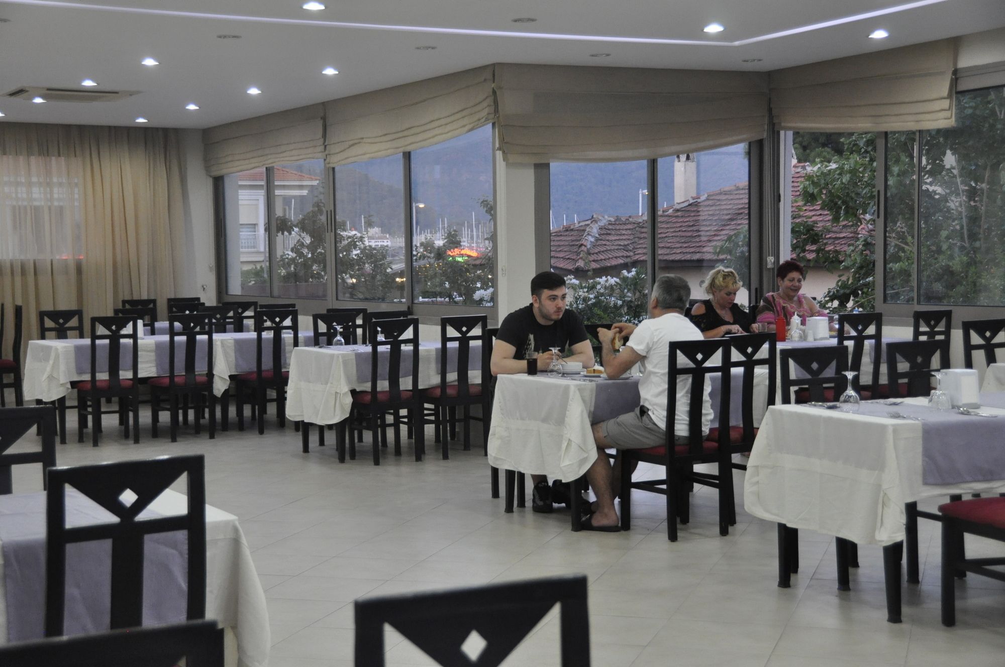 Balim Hotel Marmaris Esterno foto