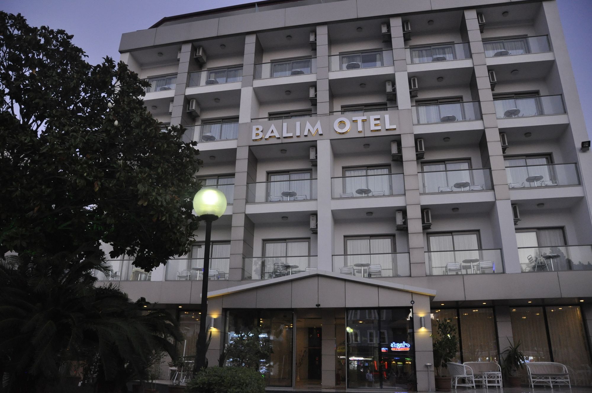Balim Hotel Marmaris Esterno foto