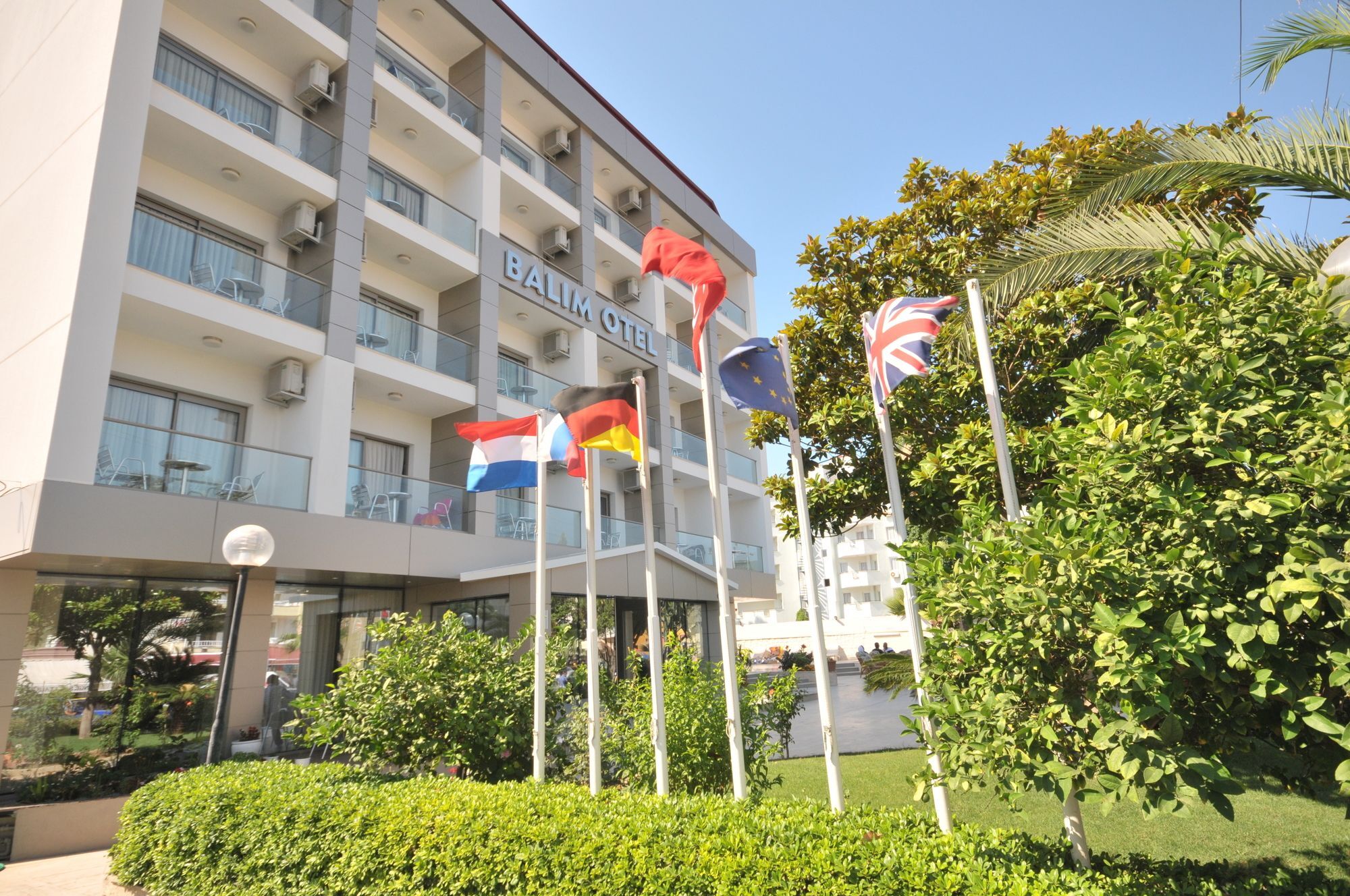 Balim Hotel Marmaris Esterno foto