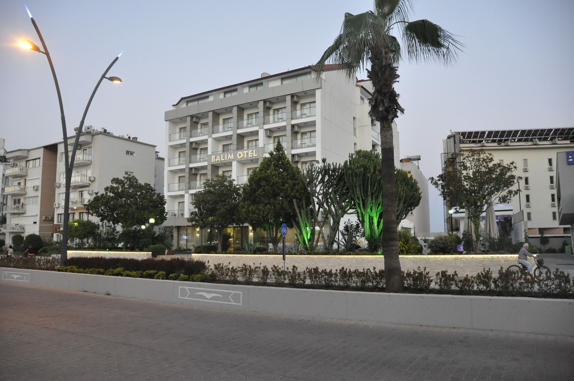 Balim Hotel Marmaris Esterno foto