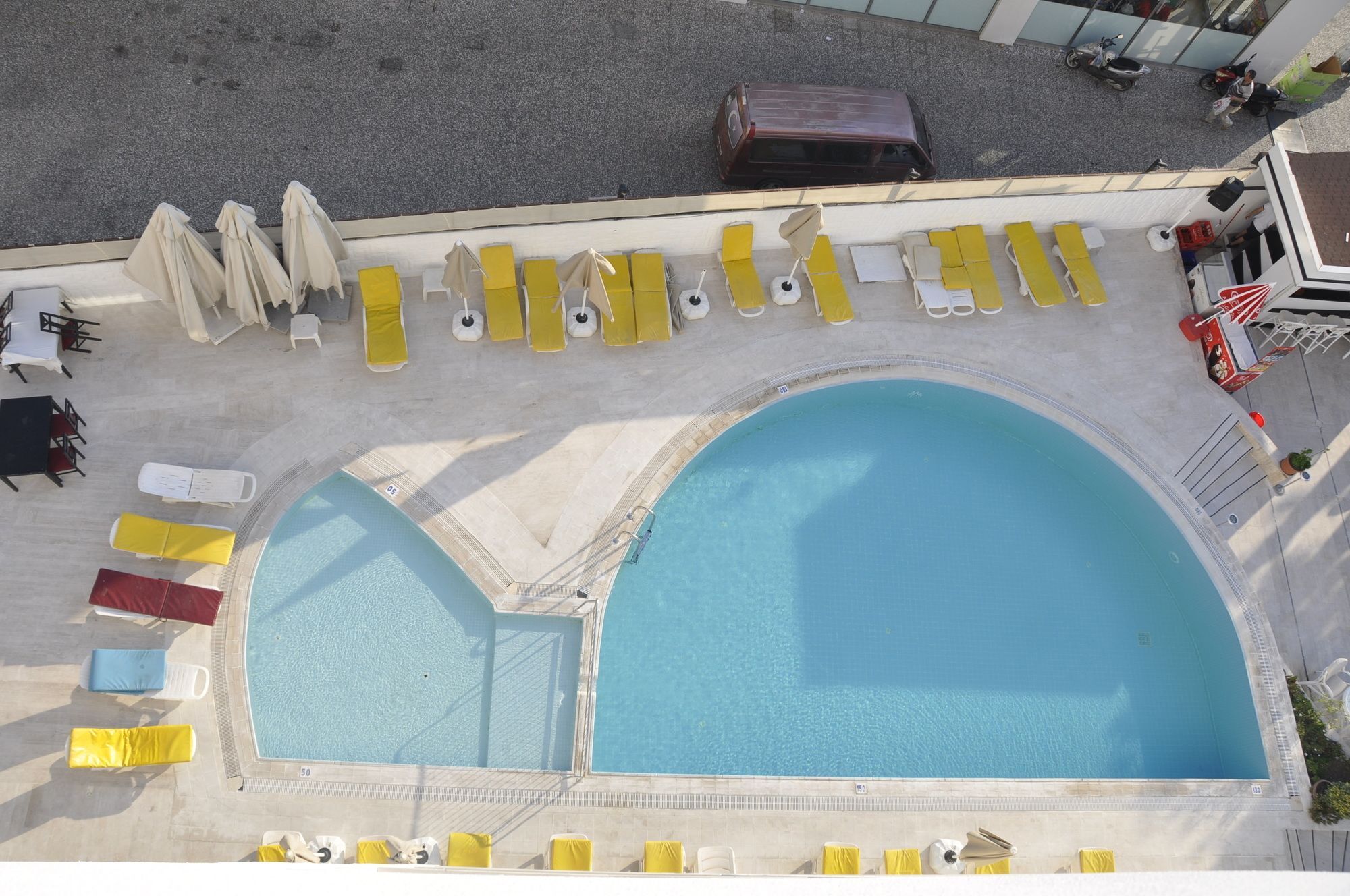 Balim Hotel Marmaris Esterno foto