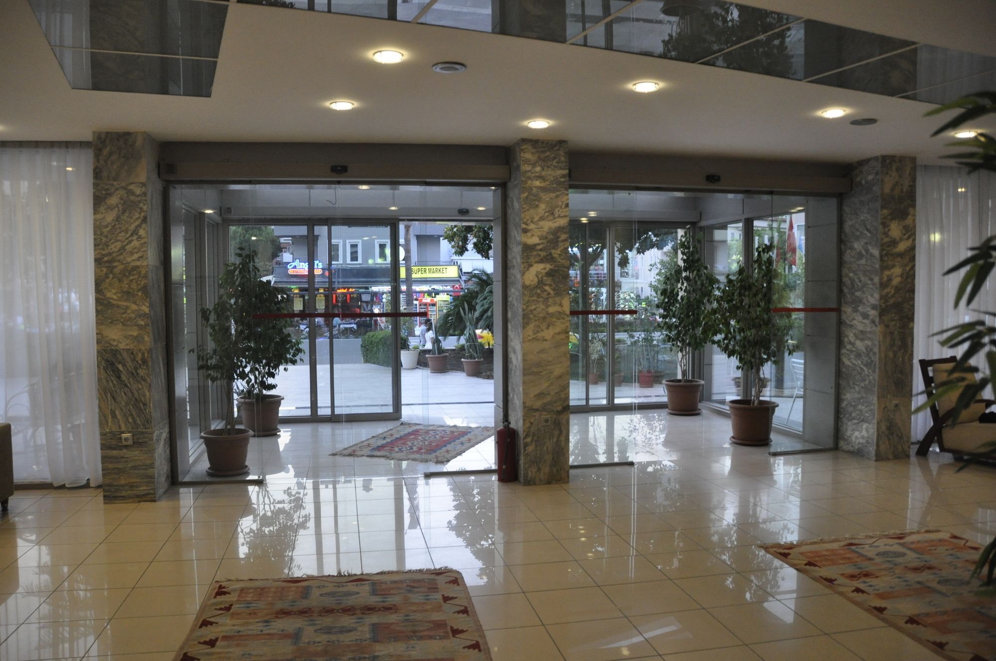 Balim Hotel Marmaris Esterno foto
