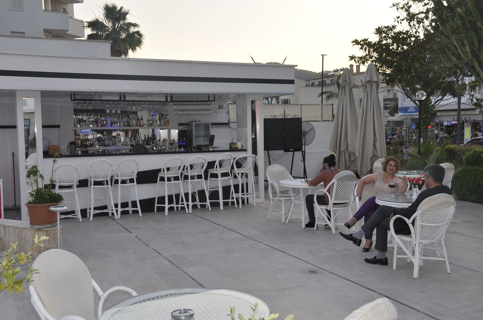 Balim Hotel Marmaris Esterno foto