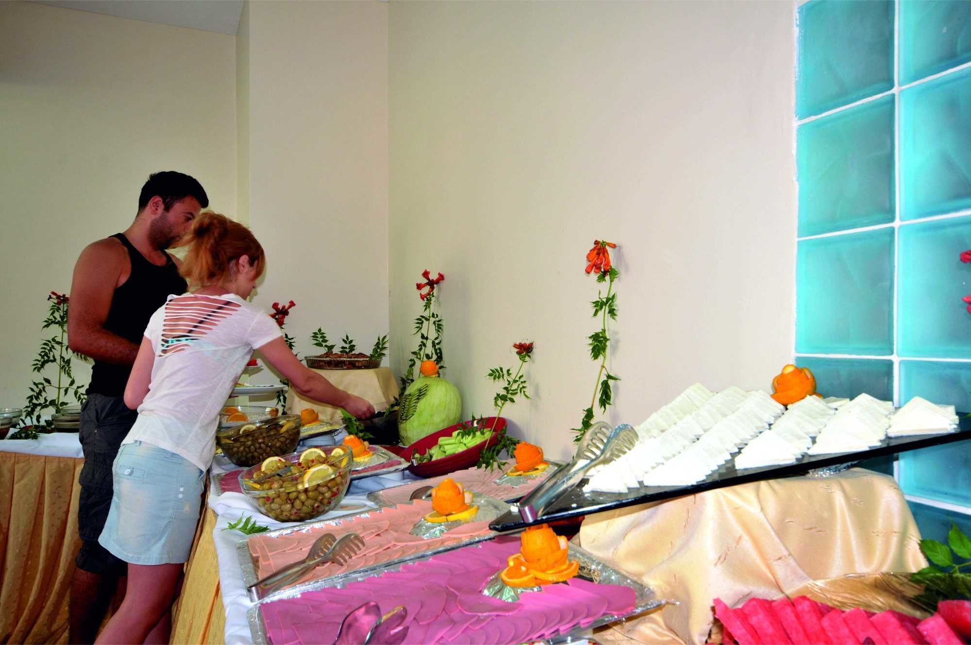 Balim Hotel Marmaris Esterno foto