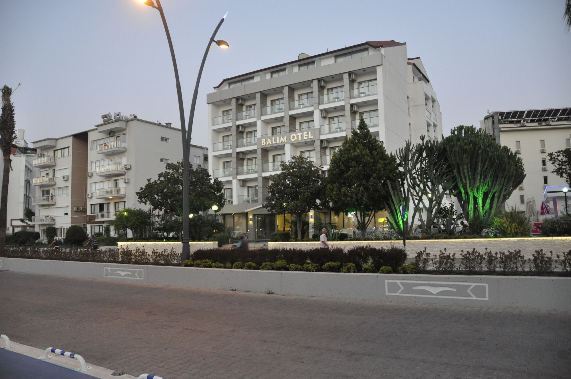 Balim Hotel Marmaris Esterno foto