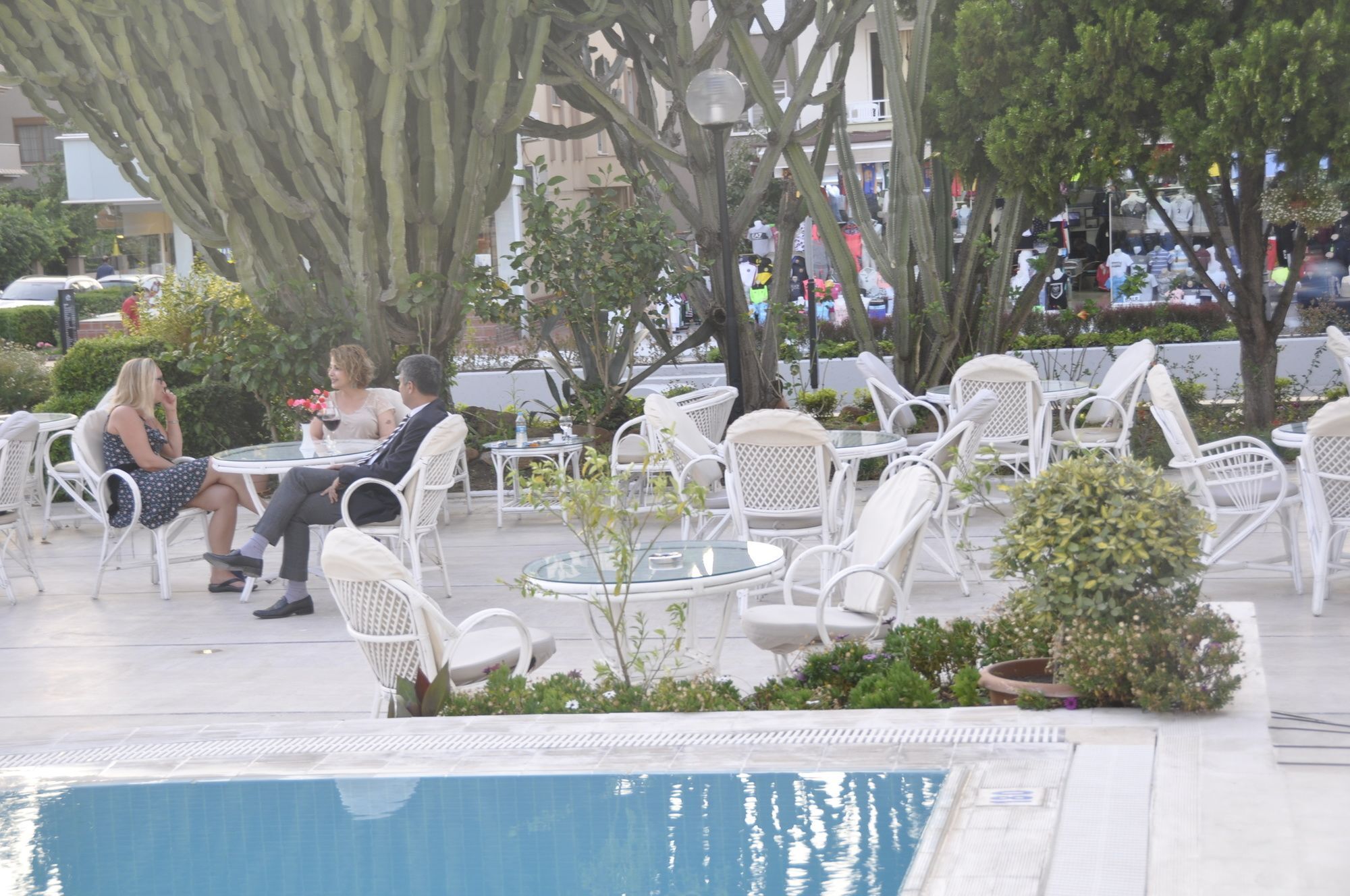 Balim Hotel Marmaris Esterno foto